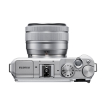 FUJIFILM X-A5 with 15-45mm Lens Silver