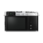 FUJIFILM X-E4 Body Silver