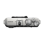 FUJIFILM X-E4 Body Silver
