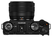 FUJIFILM X-M5 with XC 15-45mm f/3.5-5.6 Lens Black