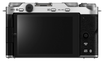 FUJIFILM X-M5 with XC 15-45mm f/3.5-5.6 Lens Silver