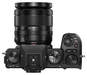 FUJIFILM X-S20 with 18-55mm Lens Black