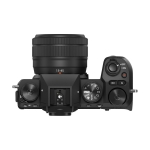 FUJIFILM X-S20 with 15-45mm Lens Black