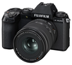 FUJIFILM X-S20 with XF 16-50mm f/2.8-4.8 Lens Black