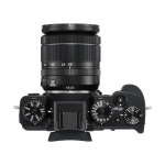 FUJIFILM X-T3 with 18-55mm Lens Black