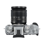 FUJIFILM X-T3 with 18-55mm Lens Silver
