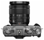 FUJIFILM X-T30 II with 18-55mm Lens Silver