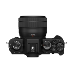 FUJIFILM X-T30 II with 15-45mm Lens Black