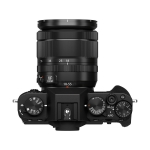 FUJIFILM X-T30 II with 18-55mm Lens Black