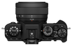 FUJIFILM X-T30 III with 13-33mm f/3.5-6.3 Lens Black