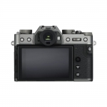 FUJIFILM X-T30 with 15-45mm Lens Charcoal Silver