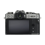 FUJIFILM X-T30 with 18-55mm Lens Charcoal Silver