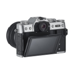 FUJIFILM X-T30 with 18-55mm Lens Silver