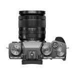 FUJIFILM X-T4 with 18-55mm Lens Silver
