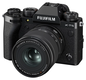 FUJIFILM X-T5 with XF 16-50mm f/2.8-4.8 Lens Black