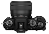 FUJIFILM X-T50 with 15-45mm f/3.5-5.6 Lens Black