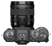 FUJIFILM X-T50 with XF 16-50mm f/2.8-4.8 Lens Charcoal Silver