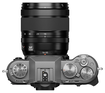 FUJIFILM X-T50 with XF 16-50mm f/2.8-4.8 Lens Silver