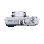 FUJIFILM X100F Brown