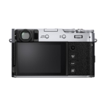 FUJIFILM X100F Silver