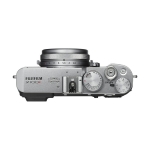 FUJIFILM X100F Silver