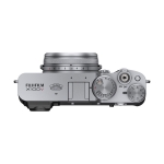 FUJIFILM X100V Silver