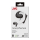 JVC HA-NP35T Nearphones black