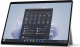 Microsoft Surface Pro 9 Platin, Core i5-1245U, 8GB RAM, 256GB SSD, Business
