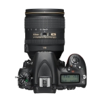 Nikon D750 with 24-120mm Lens
