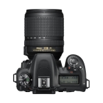 Nikon D7500 with 18-140mm Lens