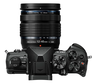 OM SYSTEM OM-5 Mark II with 12-45mm f/4 Lens Black
