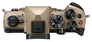 OM SYSTEM OM-5 Mark II Body Beige