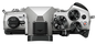 OM SYSTEM OM-5 Mark II Body Silver