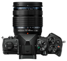 OM SYSTEM OM-5 with 12-45mm f/4 PRO Lens Black