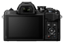 Olympus OM-D E-M10 Mark IV with 14-42mm EZ Lens Black