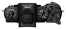 Olympus OM-D E-M10 Mark IV with 14-42mm EZ Lens Black