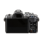 Olympus OM-D E-M10 Mark IV with 14-42mm EZ Lens Silver