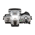 Olympus OM-D E-M10 Mark IV with 14-42mm EZ Lens Silver