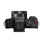 Panasonic Lumix DC-G100KK with 12-32mm Lens