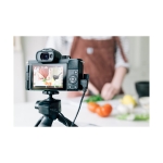 Panasonic Lumix DC-G100VK with 12-32mm Lens and Tripod Grip