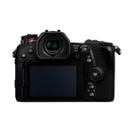 Panasonic Lumix DC-G9 Micro Four Thirds Body