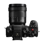 Panasonic Lumix DC-S5 with 20-60mm Lens