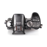 Panasonic Lumix DMC-GH4 Micro Four Thirds Body