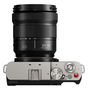 Panasonic Lumix S9 with S 20-60mm f/3.5-5.6 Lens Silver