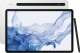 Samsung Galaxy Tab S8 X700, 8GB RAM, 256GB, Silver