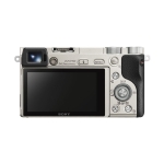 Sony Alpha a6000 with 16-50mm Lens Silver