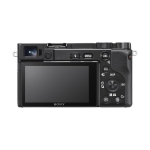 Sony Alpha a6100 Body