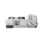 Sony Alpha a6400 Body Silver