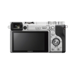 Sony Alpha a6400 Body Silver