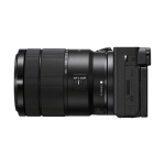 Sony Alpha a6600 with 18-135mm Lens